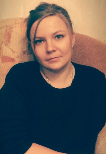 Mi foto- Svetlanka, 33 de Angarsk (@svetlanka1355)