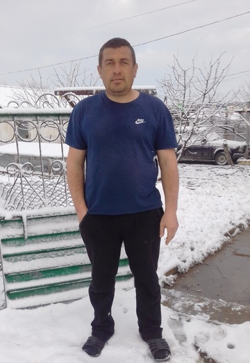 My photo - Andrey, 43 from Bakhchisaray (@andrey546912)