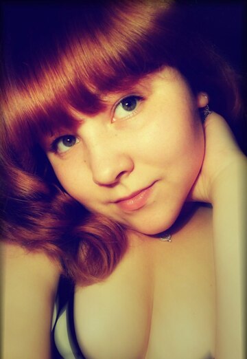Моя фотография - Ксения, 28 из Новосибирск (@kseniya22520)
