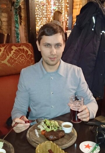 My photo - Aleksandr, 42 from New Urengoy (@aleksandr553313)