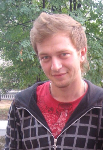 Моя фотография - Евгений, 36 из Нижнекамск (@evgeniy175501)
