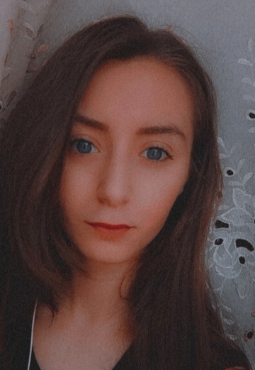 My photo - Alena, 21 from Ulyanovsk (@alenarudneva)