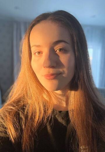 Моя фотография - Лиза, 18 из Москва (@lilizyyya)