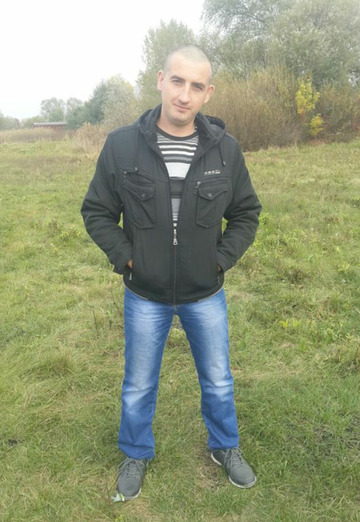 Моя фотография - Богдан, 31 из Мурманск (@bogdan16369)