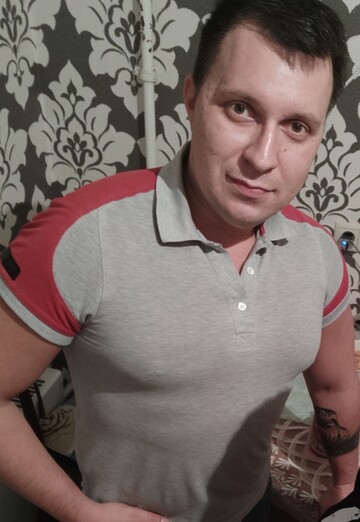 My photo - Aleksey, 35 from Moscow (@aleksey592437)