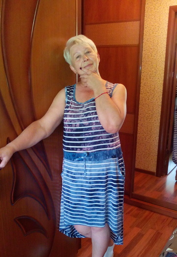 My photo - Svetlana, 61 from Barysaw (@svetlana195235)