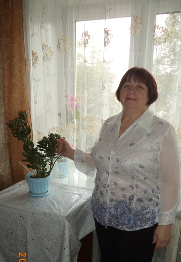 Моя фотография - людмила вениаминовна, 70 из Иваново (@ludmilaveniaminovna)
