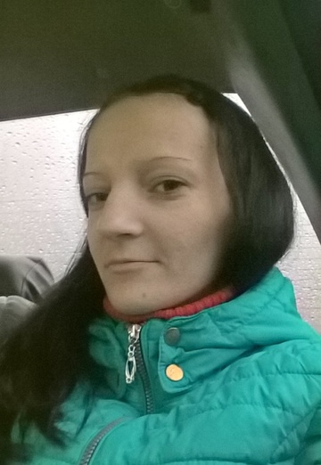 My photo - Nadya, 36 from Tikhvin (@nadya8854)