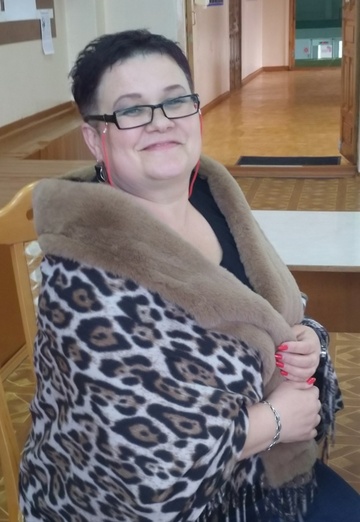 My photo - Nina, 60 from Arkhangelsk (@nina40411)