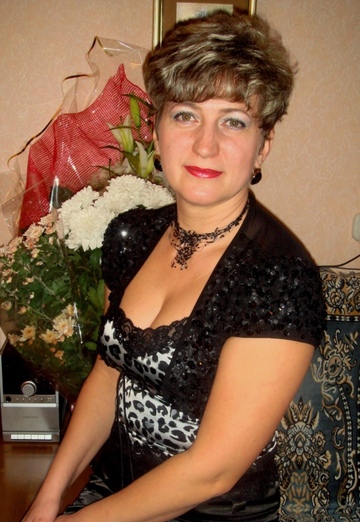 Моя фотография - Лариса, 60 из Усть-Каменогорск (@larisa4954)