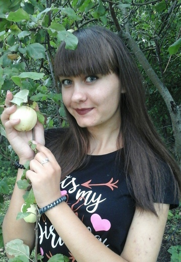 My photo - Anna, 21 from Achinsk (@anna234108)
