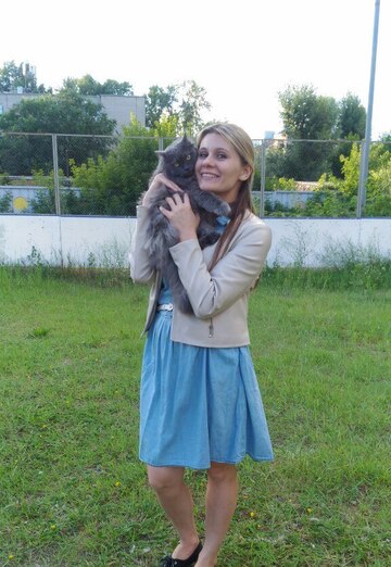 My photo - Marina, 44 from Bryansk (@marina139108)