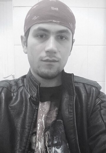 My photo - Bek Mek, 33 from Zalukokoazhe (@bekmek)