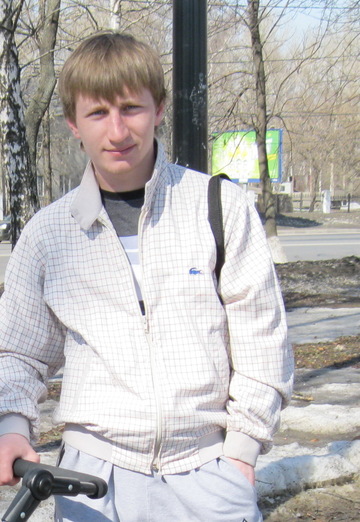 My photo - vasyurik, 35 from Nizhny Novgorod (@vasya32393)