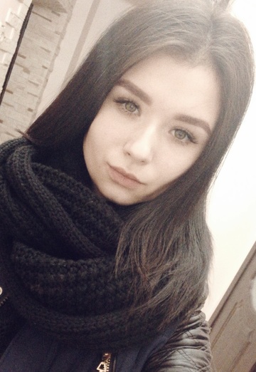 Моя фотография - Виктория, 24 из Новосибирск (@viktoriya84891)