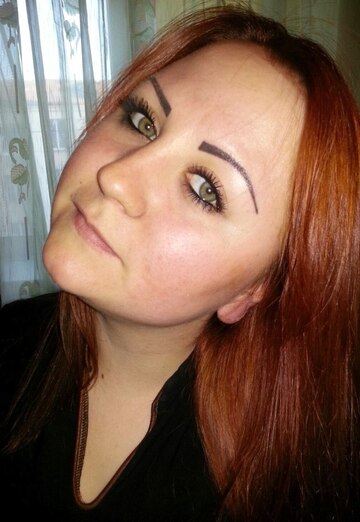 My photo - Olga, 34 from Alchevsk (@olga101481)
