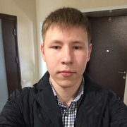 Даниил, 25, Ува
