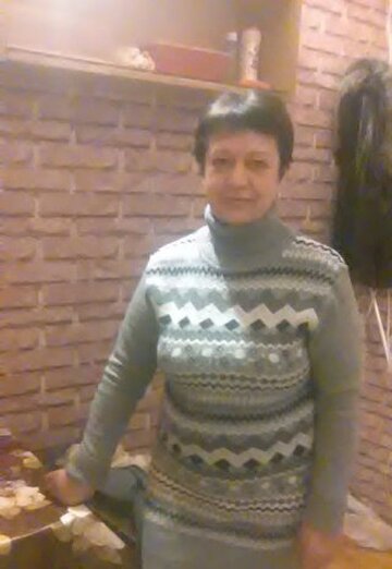 Моя фотография - Татьяна, 60 из Лакинск (@tatyana109921)