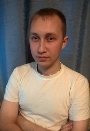 My photo - Aleksey, 30 from Zheleznodorozhny (@aleksey375692)