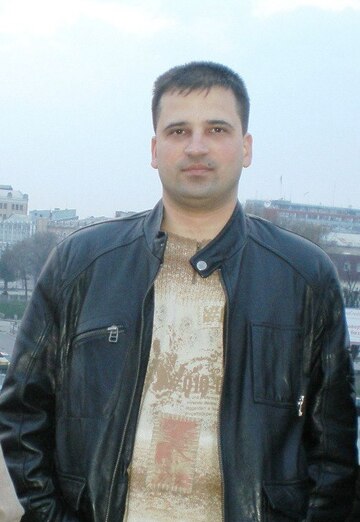 My photo - Aleksandr, 44 from Berdichev (@aleksandr431541)