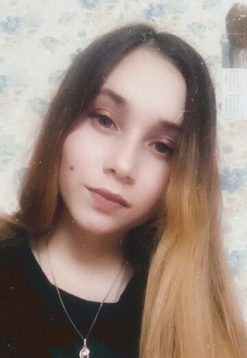 My photo - Tatyana, 20 from Yaroslavl (@tatyana361118)