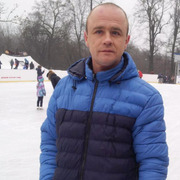 сергей, 44, Гусев