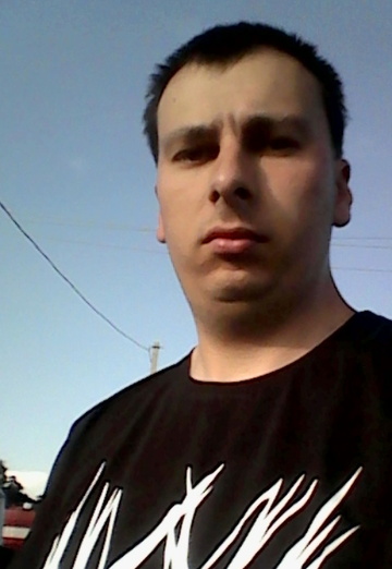 My photo - Aleksei, 33 from Tulun (@aleksei5792)