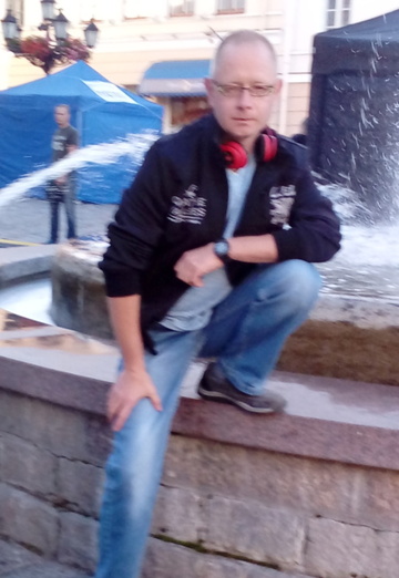 Моя фотография - Алексей, 48 из Тарту (@aleksey260851)
