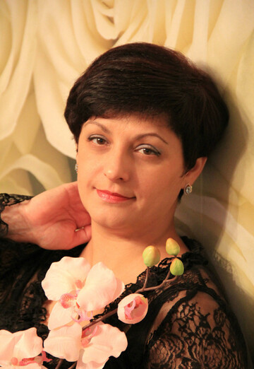 My photo - Olga, 53 from Shakhty (@olga328265)