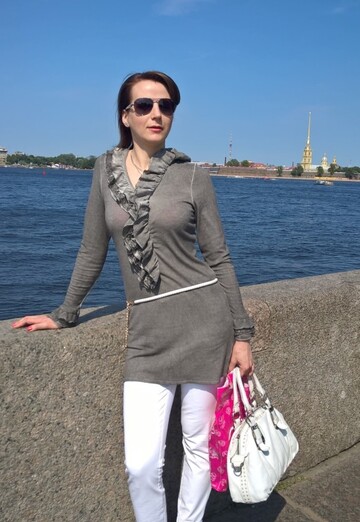 My photo - Natalya, 45 from Saint Petersburg (@natalya184152)