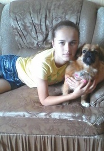 My photo - Oksana, 29 from Mukachevo (@oksana27343)