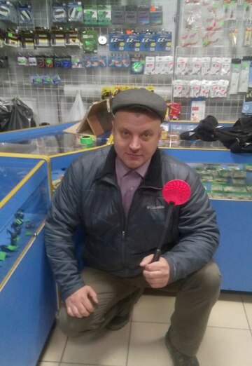 Моя фотография - Дмитрий, 50 из Пенза (@dmitriy283992)