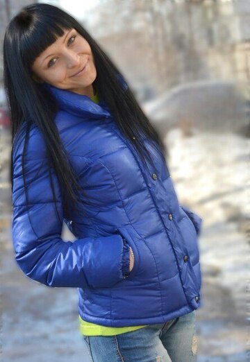 Моя фотографія - Елена, 32 з Коряжма (@elena169197)