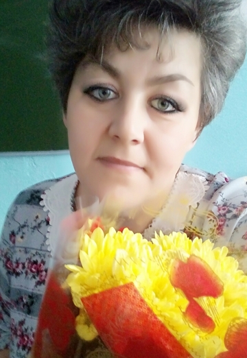 My photo - Irina, 50 from Tyazhinskiy (@irina178529)