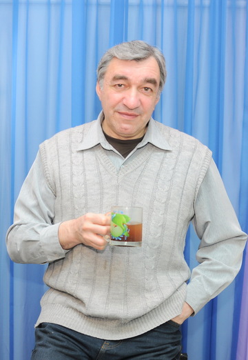 My photo - Mihail, 64 from Ussurijsk (@mihail146923)