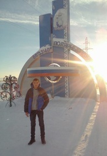 My photo - Yeduard, 37 from Chelyabinsk (@eduard23671)