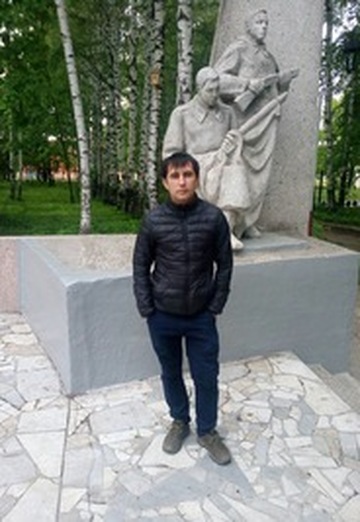 Моя фотография - Александр, 34 из Чебоксары (@aleksandr613172)