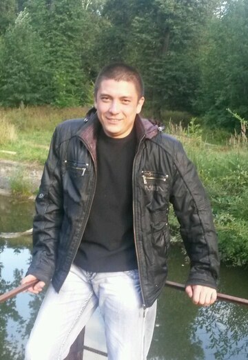 Моя фотография - Геннадий, 39 из Уварово (@gennadiy30929)