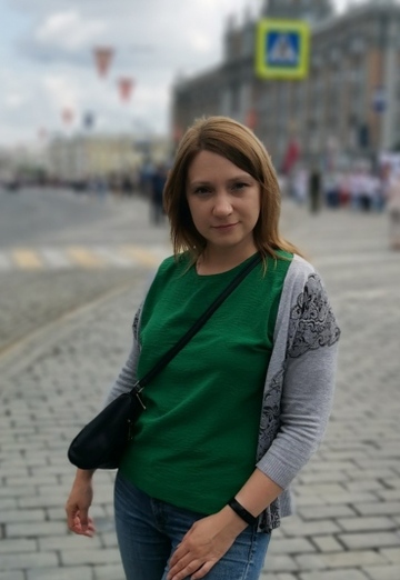 My photo - Irina, 42 from Yekaterinburg (@irina5391690)