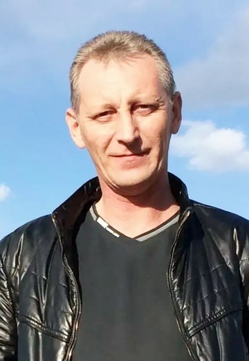 Моя фотография - Сергей, 55 из Анапа (@sergey815201)