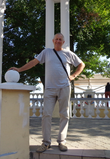 Моя фотографія - николай, 64 з Чорноморське (@nikolay127756)