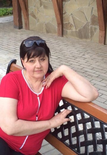 Моя фотография - Татьяна, 62 из Пятигорск (@tatyana239737)