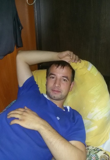 Моя фотография - Вован, 33 из Иркутск (@vovan6075)