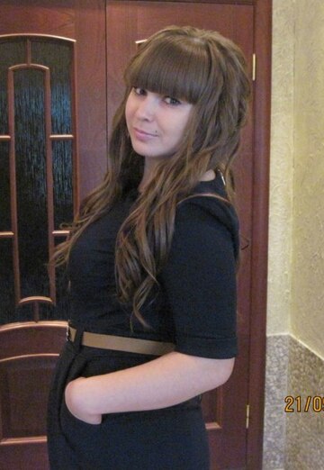Моя фотография - Ксения, 33 из Нерехта (@kseniya24301)