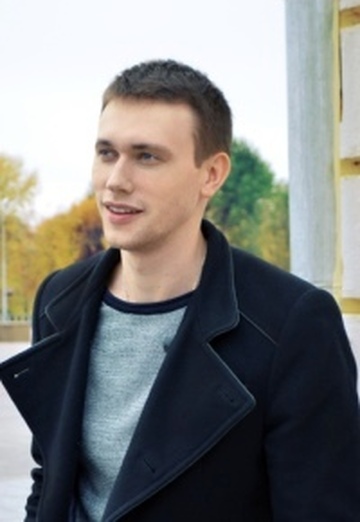 Моя фотография - Дмитрий, 34 из Москва (@dmitriy433776)