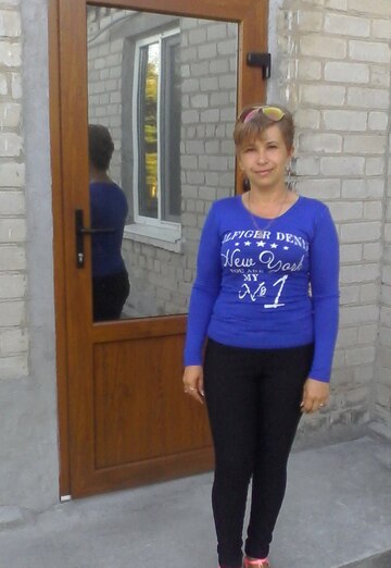 Моя фотография - Кристина, 50 из Вольнянск (@kristina35763)