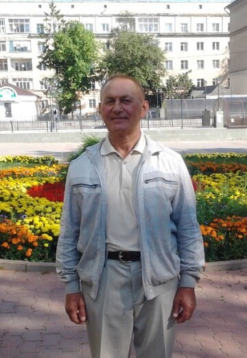 Ma photo - Nikolaï, 78 de Voronej (@nikolay226705)