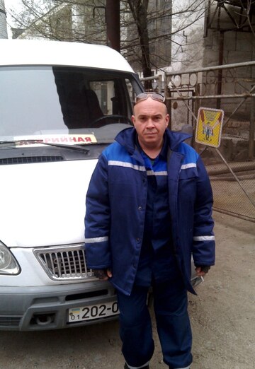 Моя фотография - Юрий, 52 из Симферополь (@uriy79127)