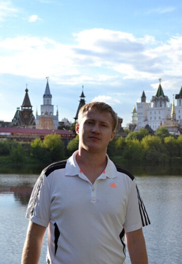 Моя фотография - Денис, 36 из Москва (@denis141727)