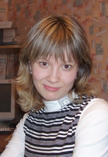 My photo - nastenka, 42 from Krasnokamsk (@nastykar2)